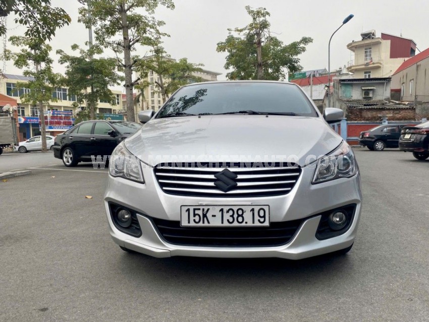 Suzuki Ciaz 1.4 AT 2019