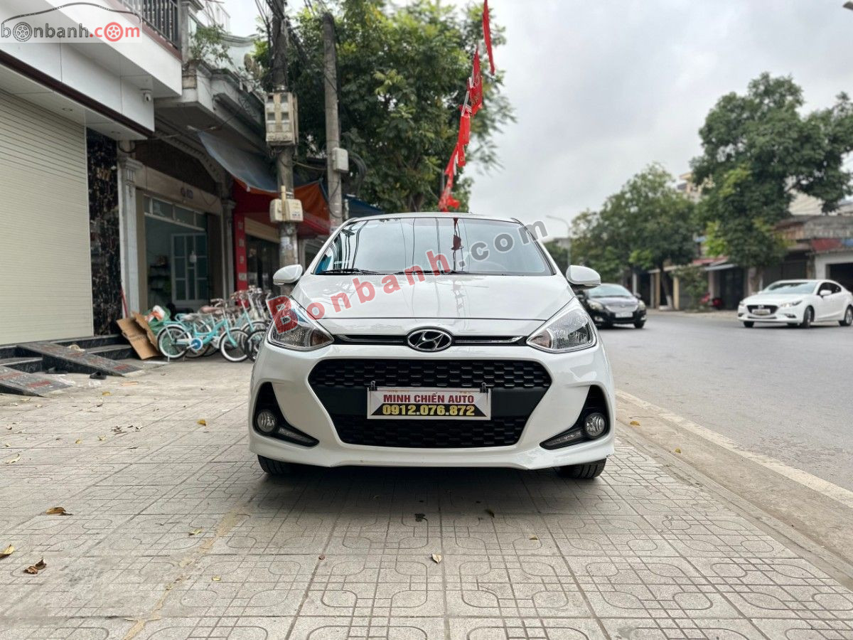 Hyundai i10 Grand 1.2 MT 2019