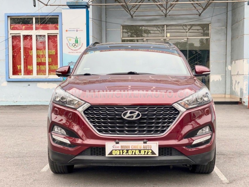 Hyundai Tucson 2.0 ATH 2019