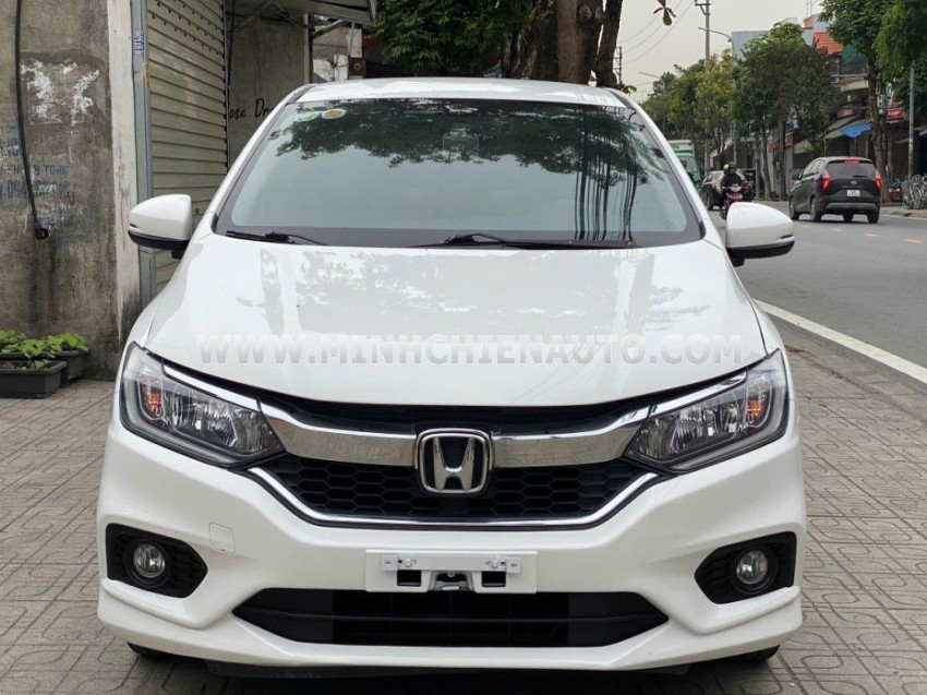 Honda City 1.5 2017
