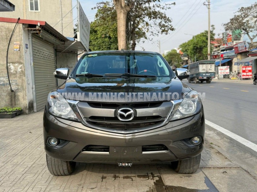 Mazda BT50 2.2L 4x2 AT 2016