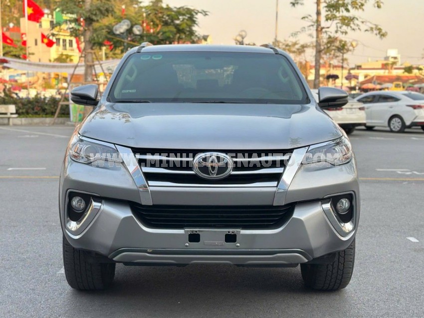 Toyota Fortuner 2.7V 4x2 AT 2018