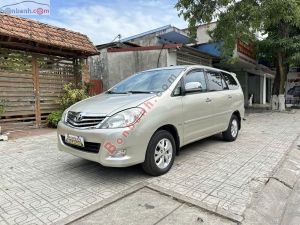 Xe Toyota Innova G 2008