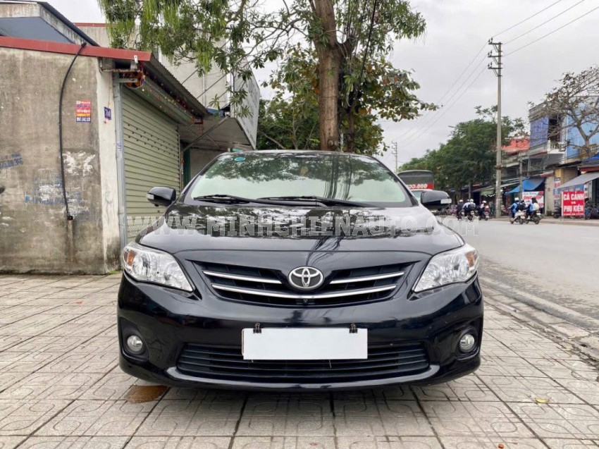 Toyota Corolla altis 1.8G AT 2011