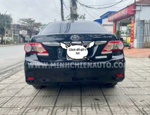 Xe Toyota Corolla altis 1.8G AT 2011