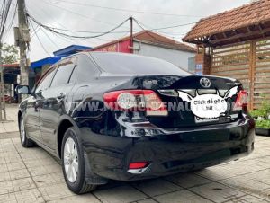 Xe Toyota Corolla altis 1.8G AT 2011