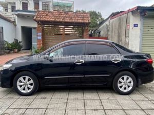 Xe Toyota Corolla altis 1.8G AT 2011