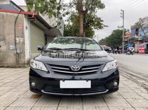 Xe Toyota Corolla altis 1.8G AT 2011