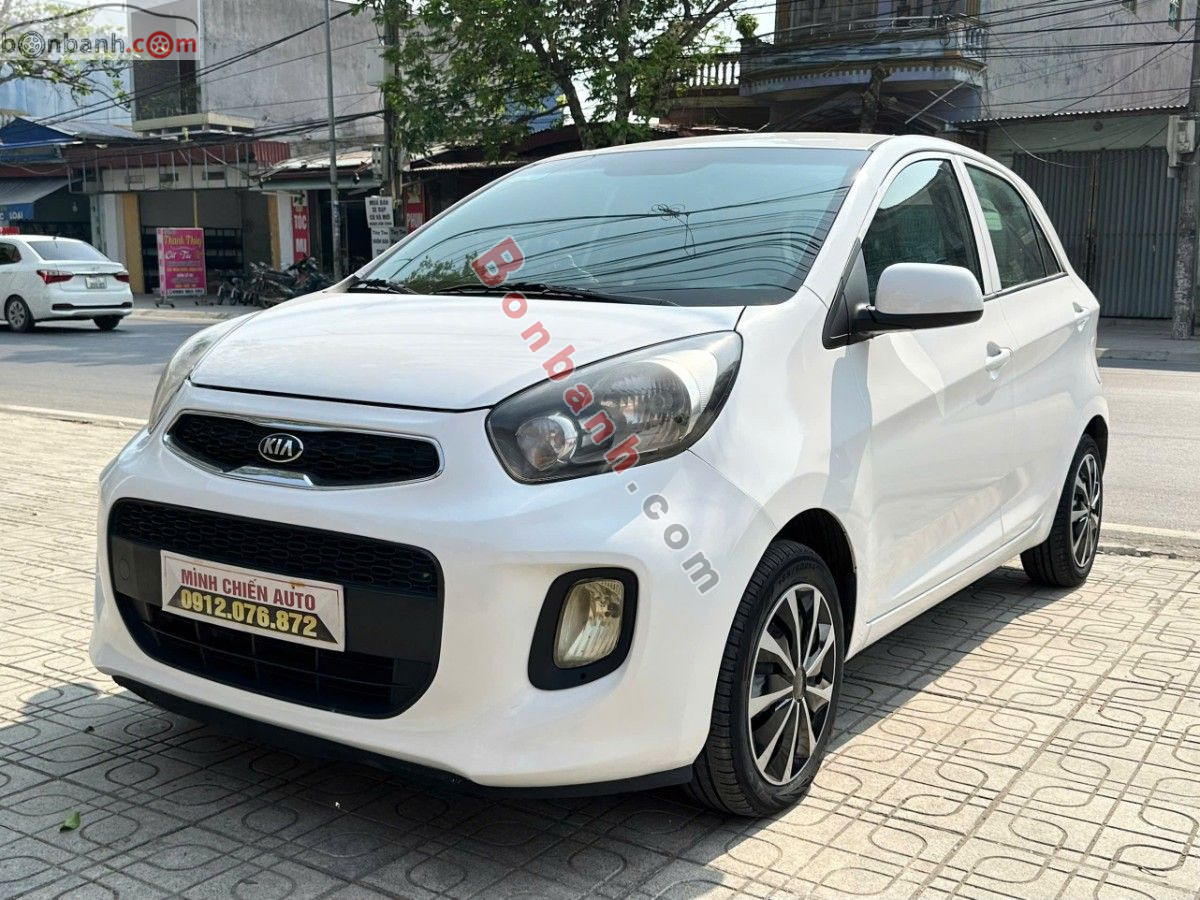 Kia Morning EX 2018