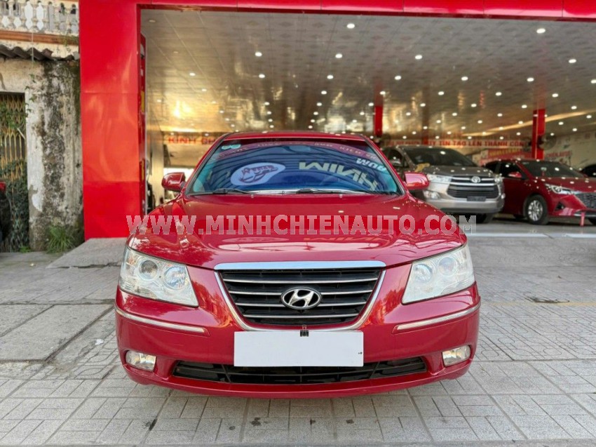 Hyundai Sonata 2.0 AT 2009