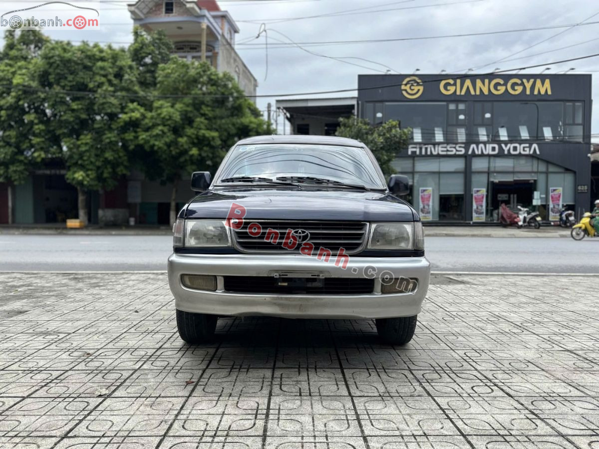 Toyota Zace GL 2002