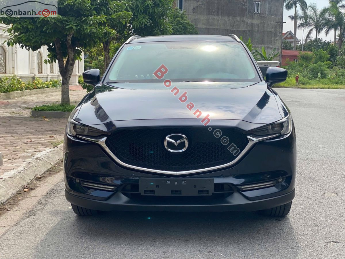Mazda CX5 2.0 AT 2018