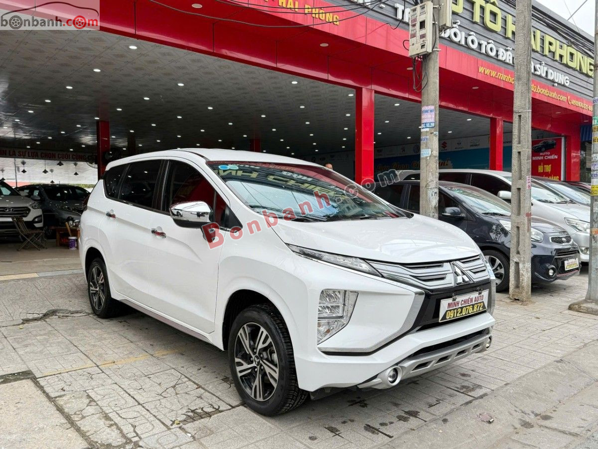 Mitsubishi Xpander 1.5 AT 2021