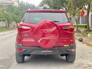 Xe Ford EcoSport Titanium 1.5L AT 2017
