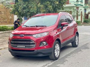 Xe Ford EcoSport Titanium 1.5L AT 2017