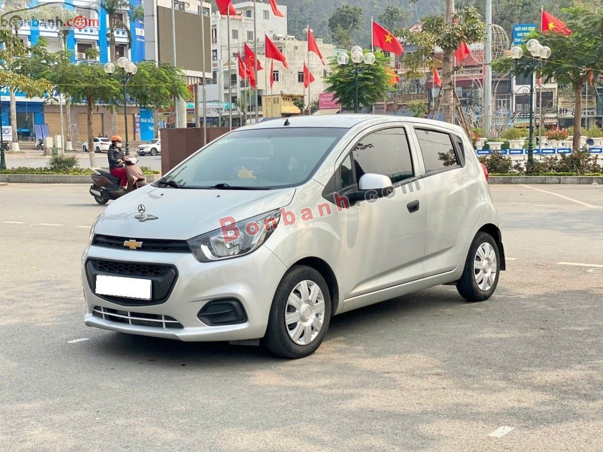 Chevrolet Spark Duo Van 1.2 MT 2018