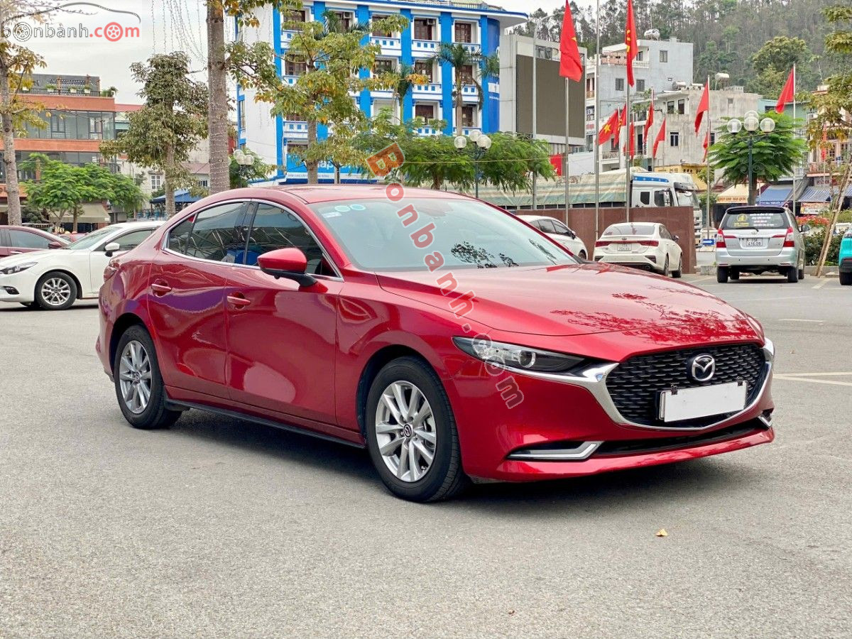 Mazda 3 1.5L Luxury 2024