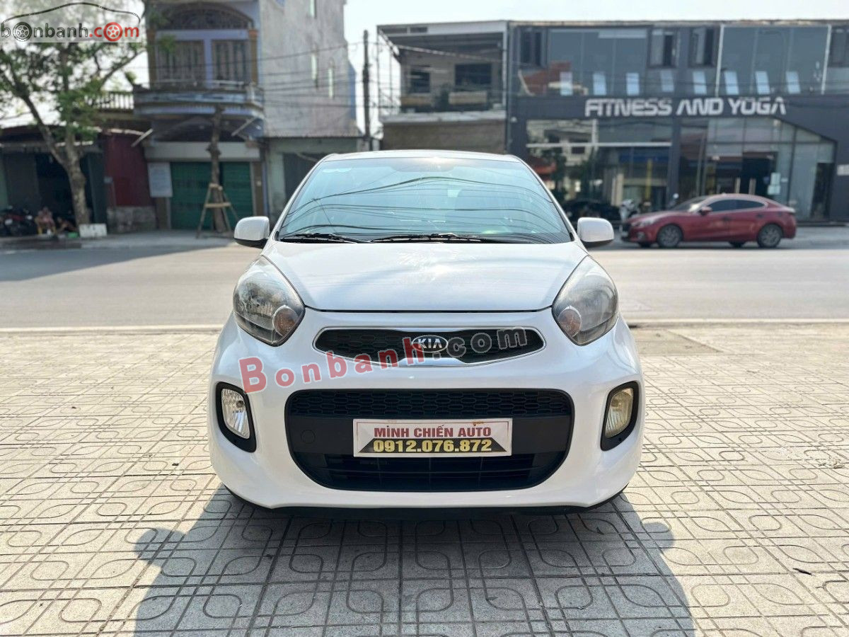 Kia Morning EX 2018