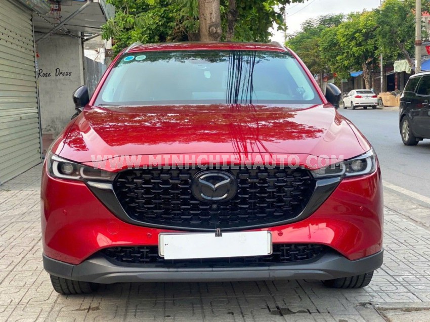 Mazda CX5 Premium 2.0 AT 2023