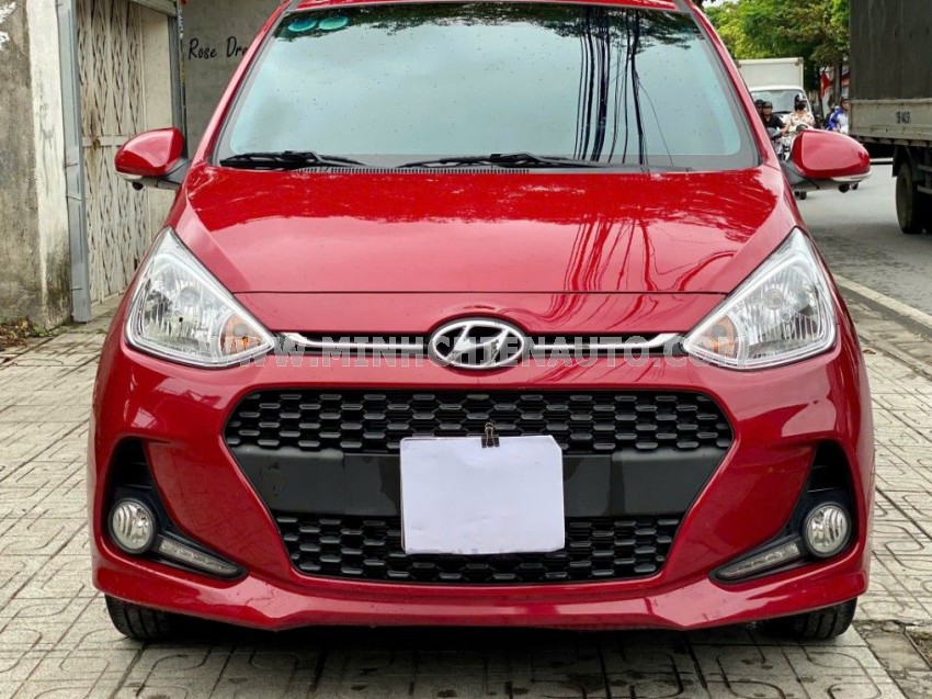 Hyundai i10 Grand 1.2 AT 2020