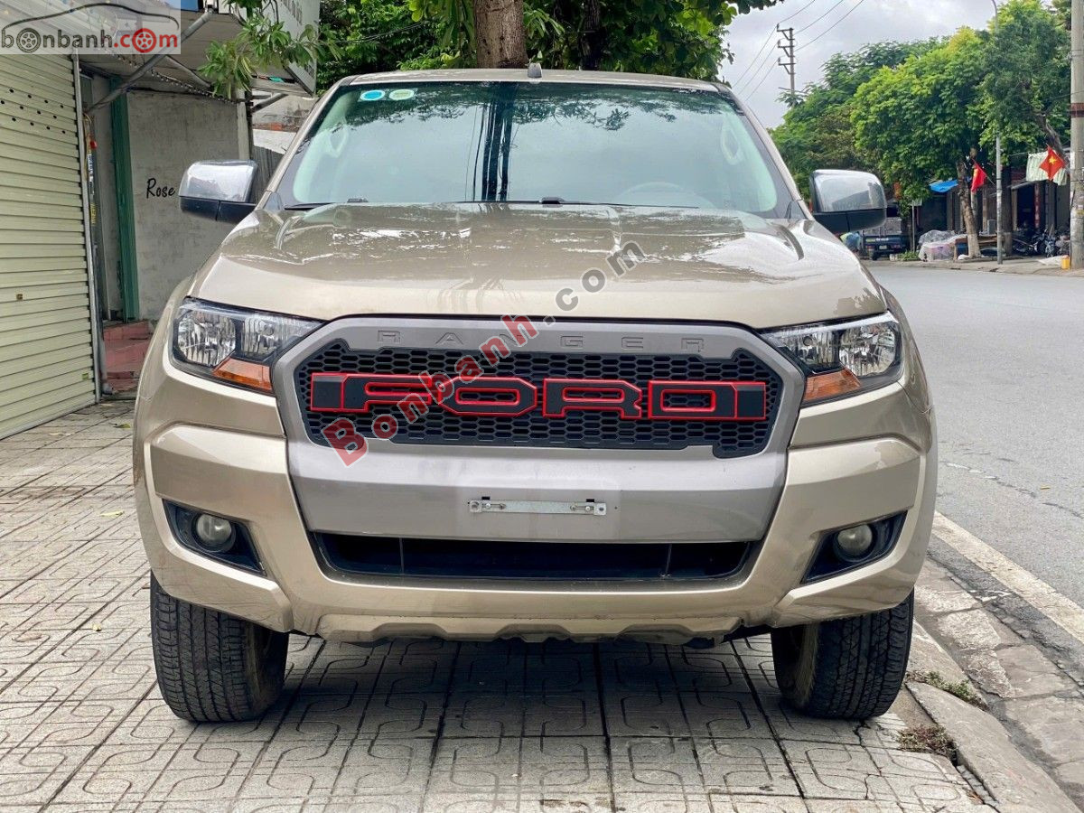 Ford Ranger XLS 2.2L 4x2 AT 2016