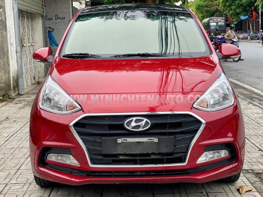 Hyundai i10 Grand 1.2 AT 2021