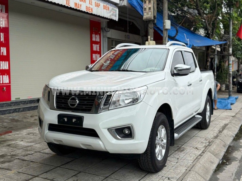 Nissan Navara EL 2.5 AT 2WD 2019