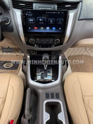 Xe Nissan Navara EL 2.5 AT 2WD 2019