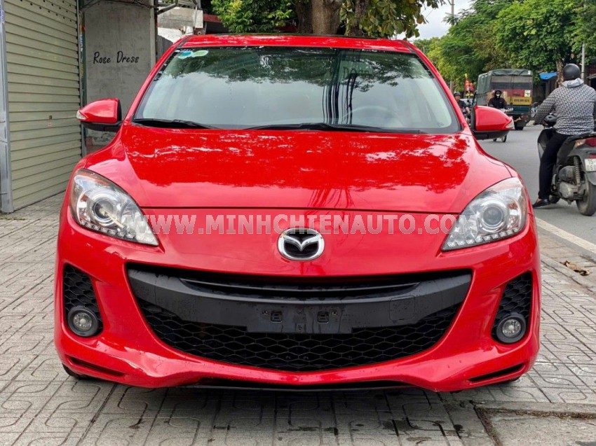 Mazda 3 S 1.6 AT 2014