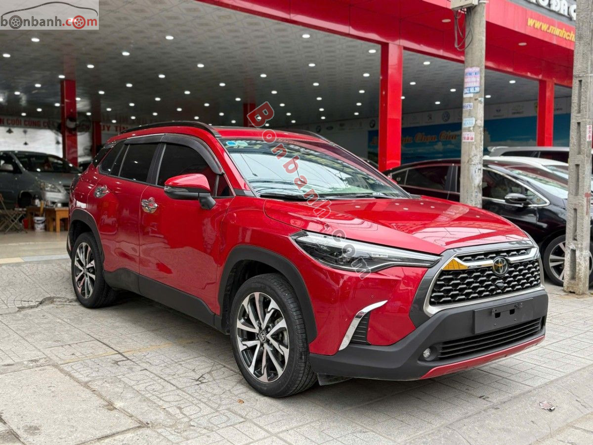 Toyota Corolla Cross 1.8V 2020