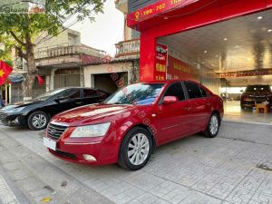 Xe Hyundai Sonata 2.0 AT 2009