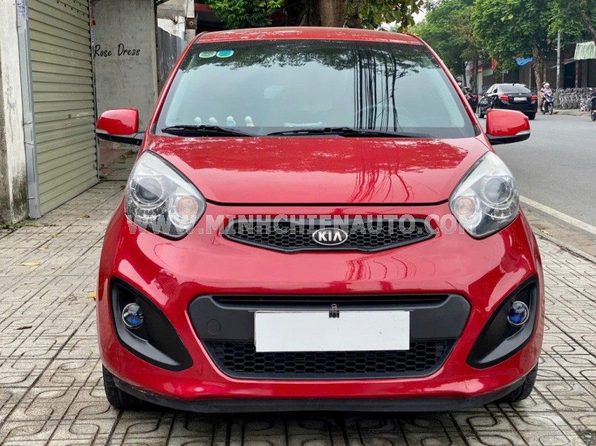Kia Picanto S 1.25 AT 2013