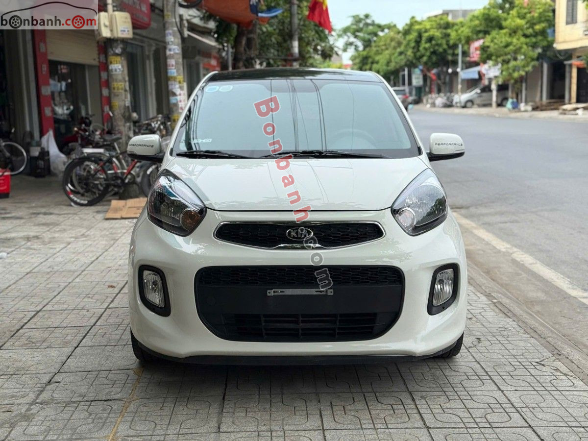 Kia Morning Deluxe 2021