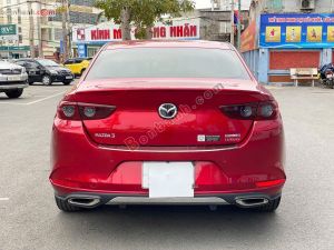 Xe Mazda 3 1.5L Luxury 2024
