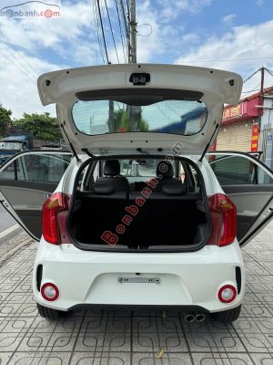 Xe Kia Morning Si AT 2016