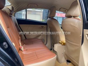 Xe Toyota Vios 1.5E 2017