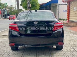 Xe Toyota Vios 1.5E 2017