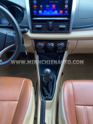 Xe Toyota Vios 1.5E 2017
