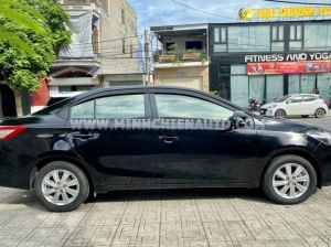 Xe Toyota Vios 1.5E 2017