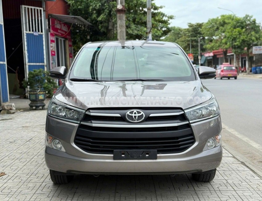 Toyota Innova 2.0G 2019