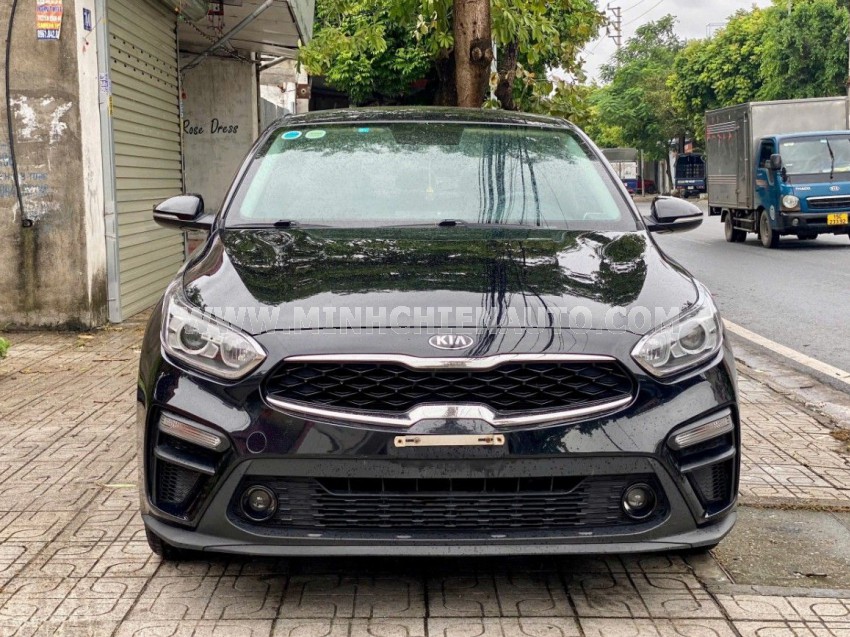 Kia Cerato 1.6 AT Deluxe 2018