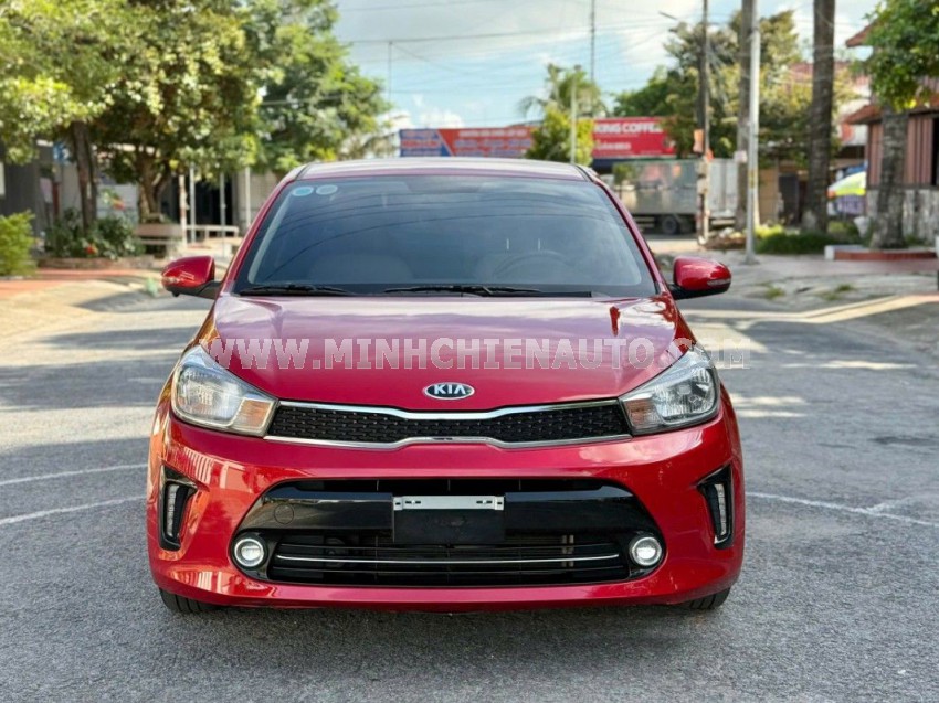 Kia Soluto 1.4 AT Deluxe 2021