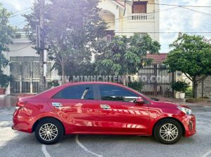 Xe Kia Soluto 1.4 AT Deluxe 2021
