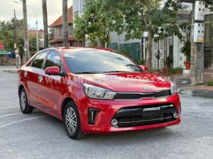Xe Kia Soluto 1.4 AT Deluxe 2021