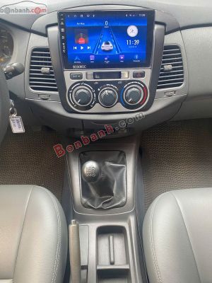 Xe Toyota Innova 2.0E 2014