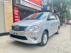 Xe Toyota Innova 2.0E 2014