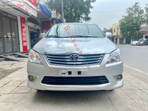 Xe Toyota Innova 2.0E 2014