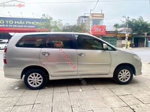 Xe Toyota Innova 2.0E 2014