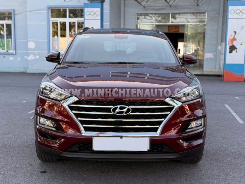 Hyundai Tucson 2.0 AT Đặc biệt 2021
