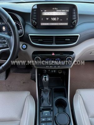 Xe Hyundai Tucson 2.0 AT Đặc biệt 2021